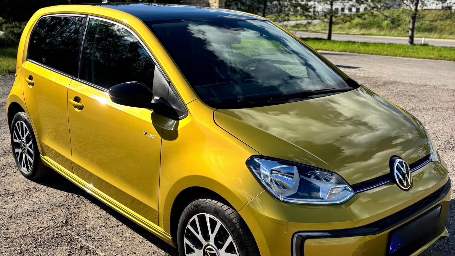 Volkswagen e-Up!